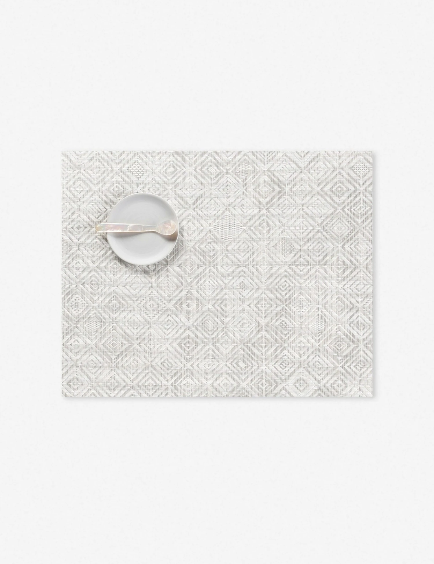 Mosaic Rectangle Placemat (Set Of 4) By Chilewich 3 Mosaic Rectangle Placemat (Set Of 4) By Chilewich