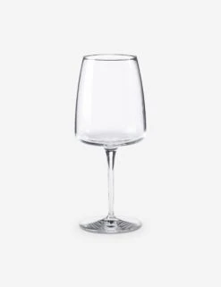 Vine Water Glasses (Set Of 6) By Costa Nova