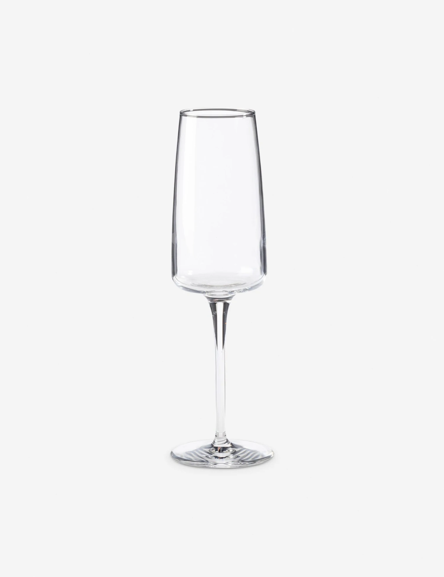 Vine Flutes (Set Of 6) By Costa Nova 3 Vine Flutes (Set Of 6) By Costa Nova